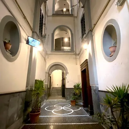 Bartolomeo 61 شقة نابولي