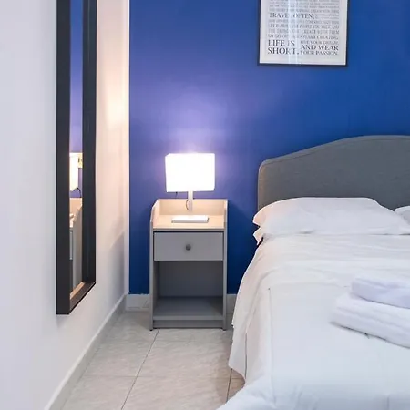 Bartolomeo 61 アパート ナポリ