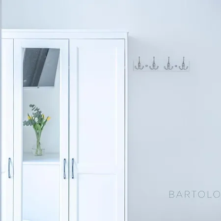 Bartolomeo 61 شقة نابولي