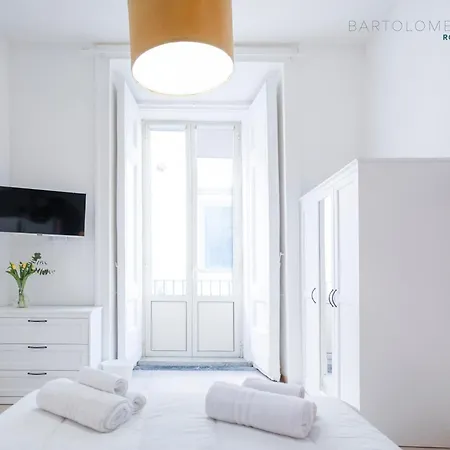 Appartement Bartolomeo 61 Napels