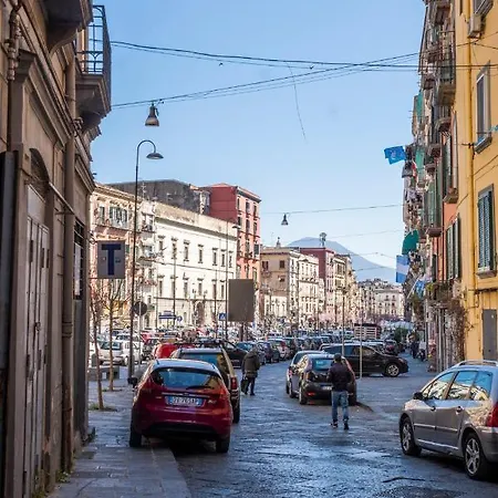 Appartement Bartolomeo 61 Naples