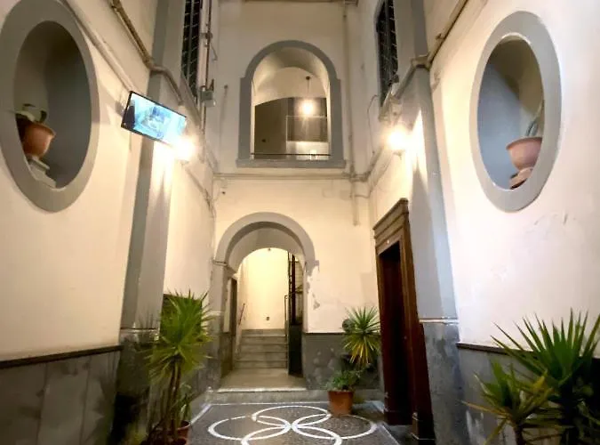 Bartolomeo 61 Appartement Napels