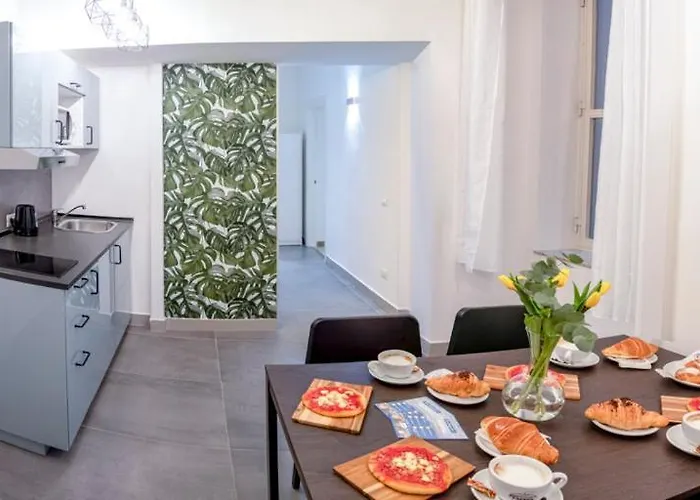 Bartolomeo 61 Appartement Napels