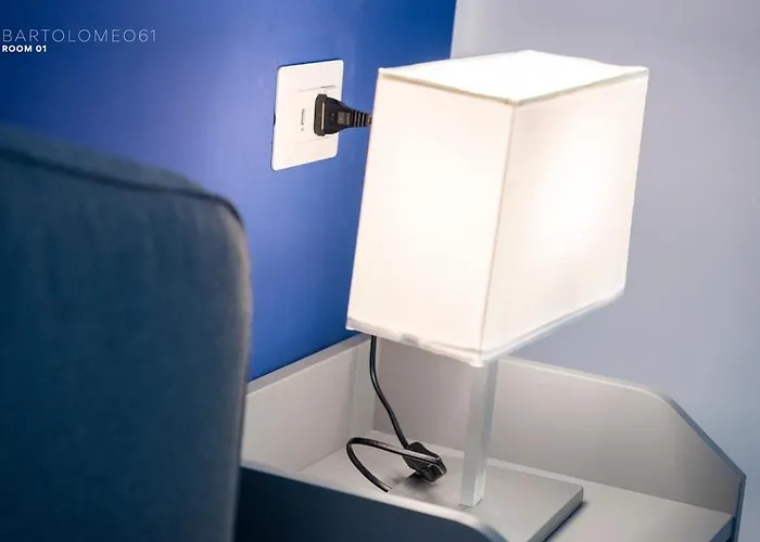 Appartement Bartolomeo 61 *