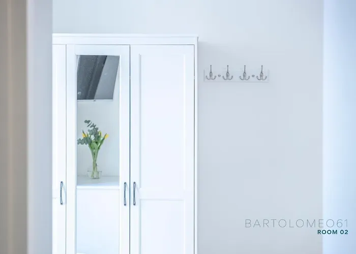 Bartolomeo 61 Appartement Napels