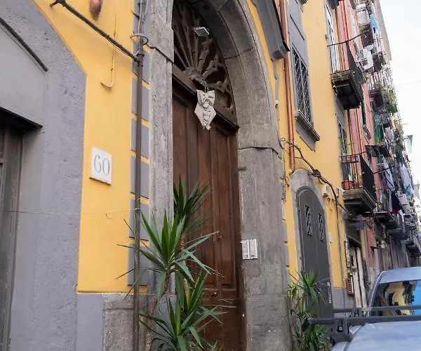 Bartolomeo 61 Appartement *