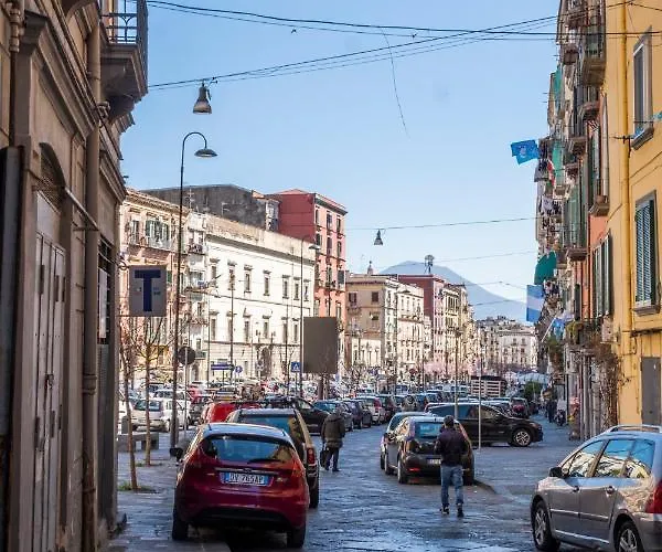 Appartement Bartolomeo 61 Napels