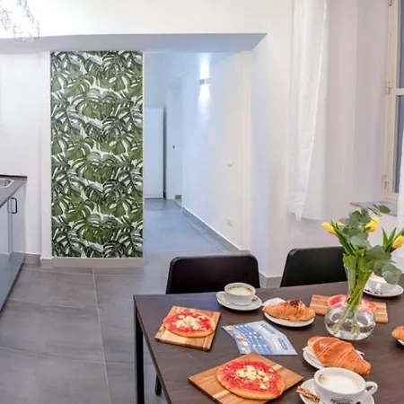 Bartolomeo 61 Appartement Naples